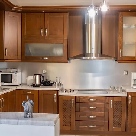 Daire Anastasia Meteora