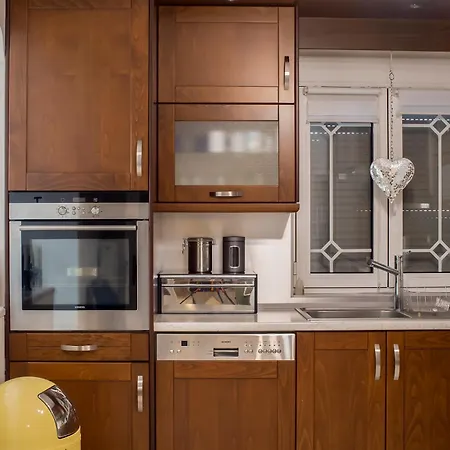 Anastasia Meteora Lägenhet *