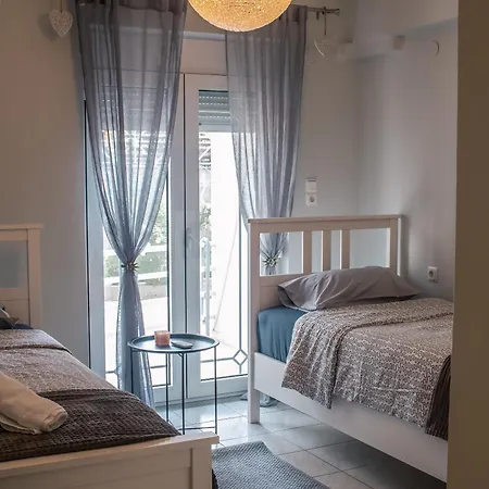 Anastasia Meteora Daire Kalampáka