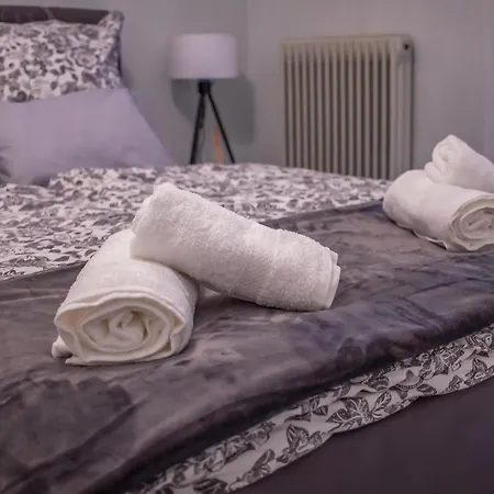 Lägenhet Anastasia Meteora Kalampaka