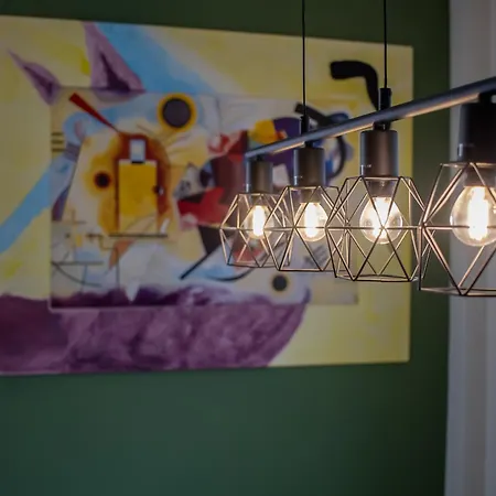 Lägenhet Anastasia Meteora *