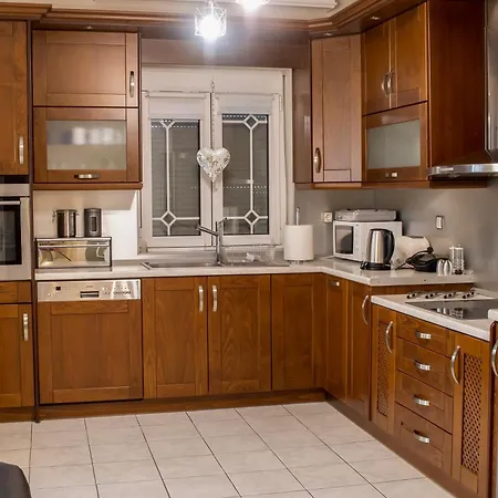 Anastasia Meteora Kalampaka