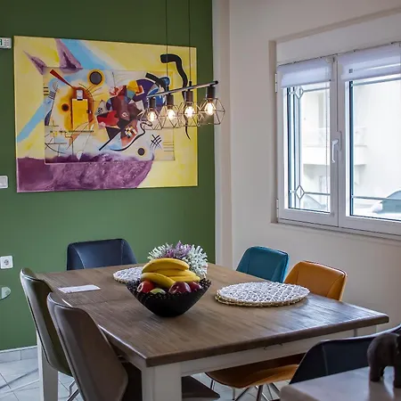Anastasia Meteora Apartment