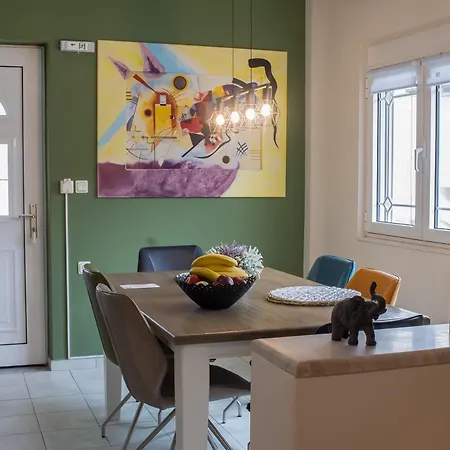 Anastasia Meteora Daire