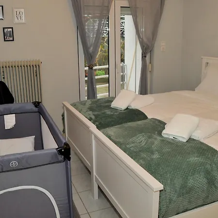 Anastasia Meteora Appartement *
