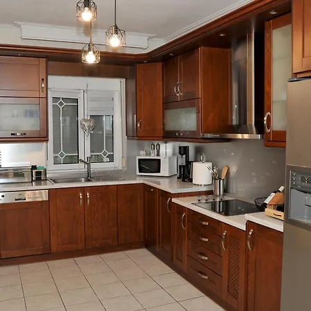 Anastasia Meteora Daire