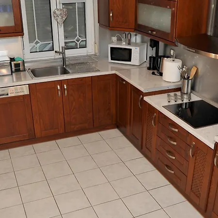 Anastasia Meteora Daire