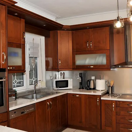 Anastasia Meteora Daire Kalampáka