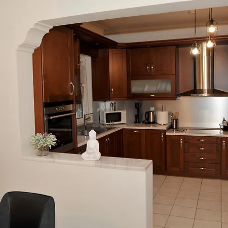 Anastasia Meteora Appartement *