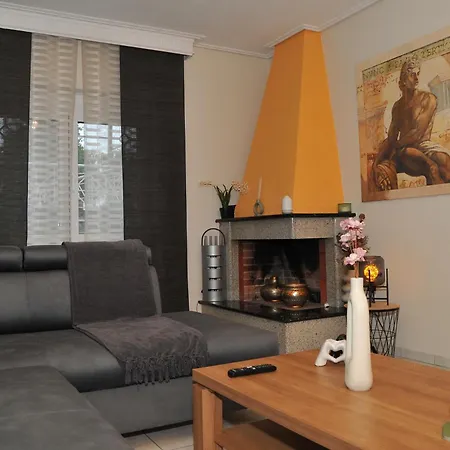 Daire Anastasia Meteora