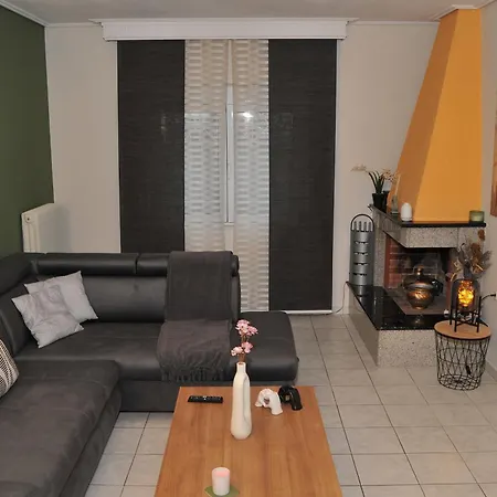 Anastasia Meteora Kalampáka