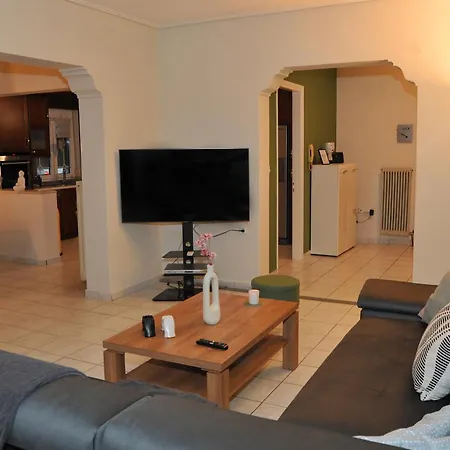 Anastasia Meteora Daire