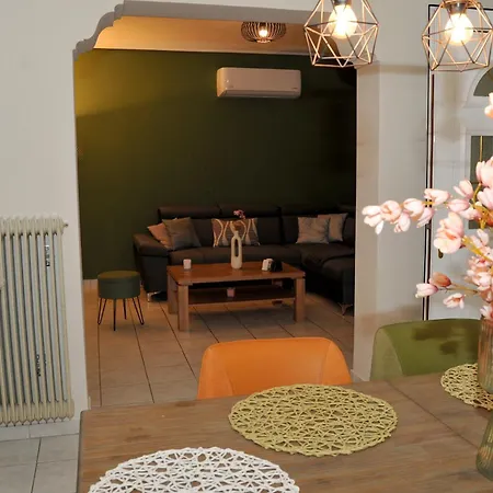 Anastasia Meteora Daire